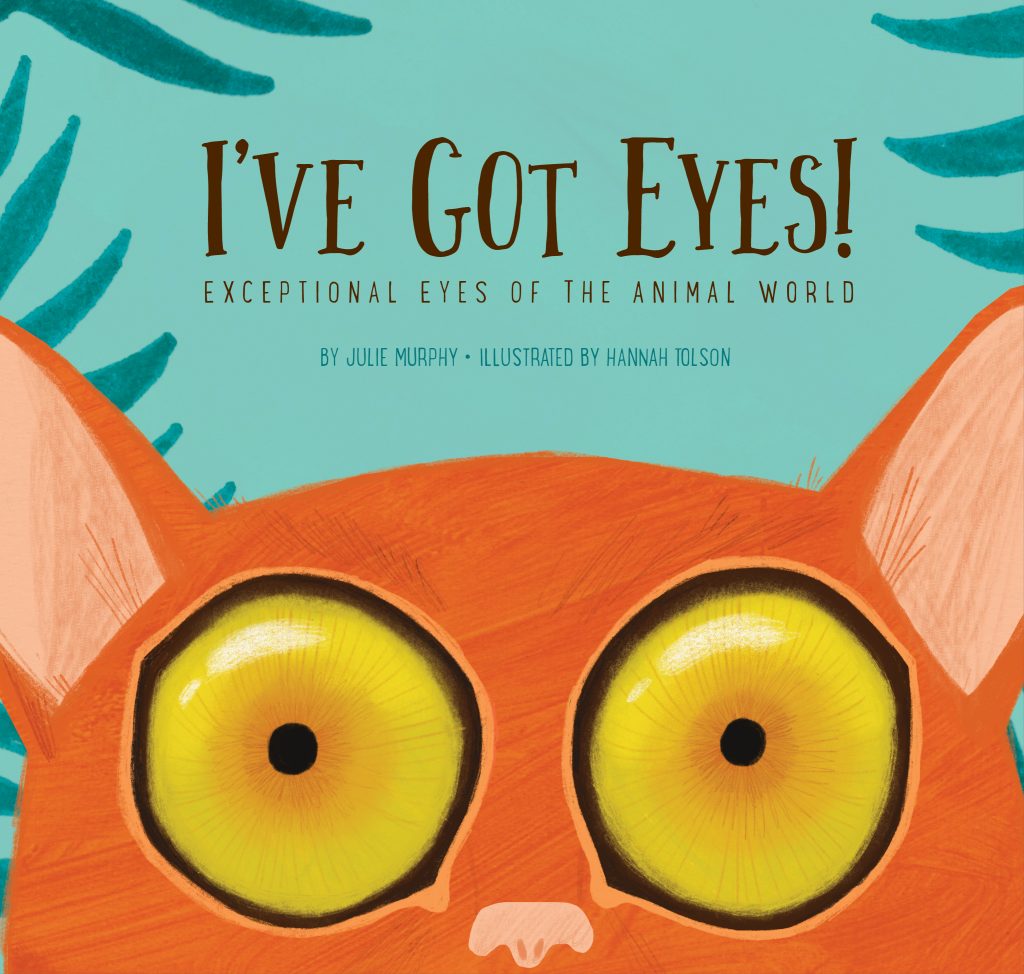 I’ve Got Eyes! Exceptional Eyes of the Animal World