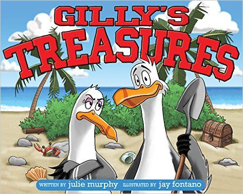 Gilly’s Treasures